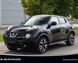 Nissan Juke Gebrauchtwagen