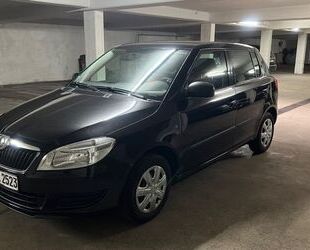 Skoda Fabia Gebrauchtwagen