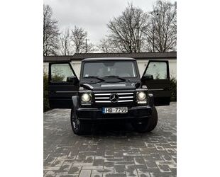 Mercedes-Benz G 350 Gebrauchtwagen