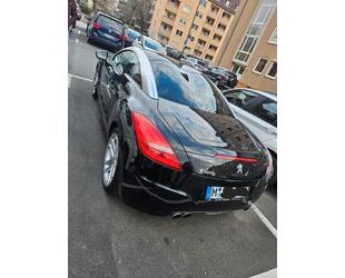 Peugeot RCZ Gebrauchtwagen