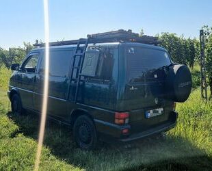 VW T4 Caravelle Gebrauchtwagen