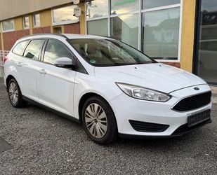 Ford Focus Gebrauchtwagen