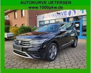 VW Tiguan Allspace Gebrauchtwagen