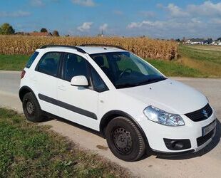 Suzuki SX4 Gebrauchtwagen