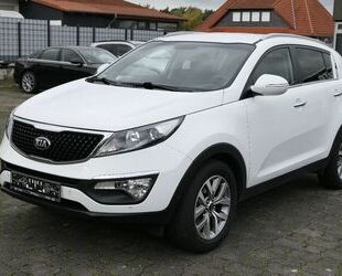 Kia Sportage Gebrauchtwagen