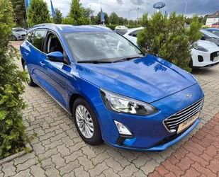 Ford Focus Gebrauchtwagen