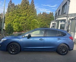 Subaru Impreza Gebrauchtwagen