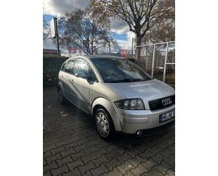 Audi A2 Gebrauchtwagen