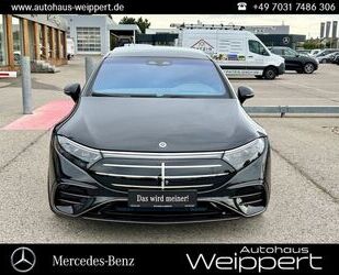 Mercedes-Benz EQS Gebrauchtwagen