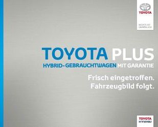 Toyota Yaris Gebrauchtwagen