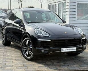 Porsche Cayenne Gebrauchtwagen