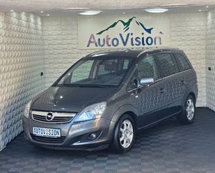 Opel Zafira Gebrauchtwagen