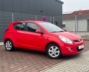 Hyundai i20 Gebrauchtwagen
