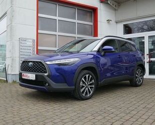 Toyota Corolla Cross Gebrauchtwagen