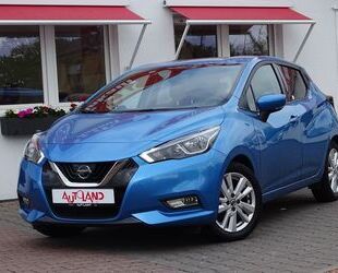 Nissan Micra Gebrauchtwagen