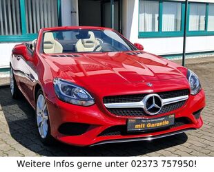 Mercedes-Benz SLC 300 Gebrauchtwagen