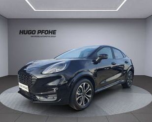 Ford Puma Gebrauchtwagen