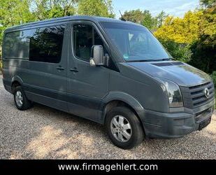 VW Crafter Gebrauchtwagen