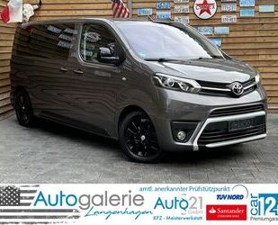 Toyota Proace (Verso) Gebrauchtwagen