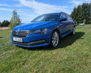 Skoda Superb Gebrauchtwagen