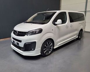 Opel Zafira Life Gebrauchtwagen