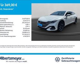 VW Arteon Gebrauchtwagen