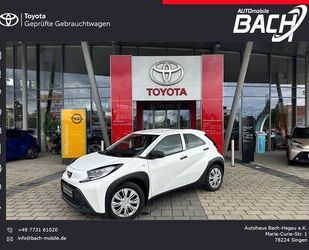 Toyota Aygo (X) Gebrauchtwagen