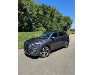 Hyundai TUCSON Gebrauchtwagen