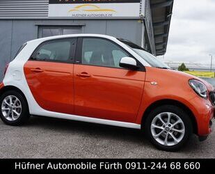 Smart ForFour Gebrauchtwagen