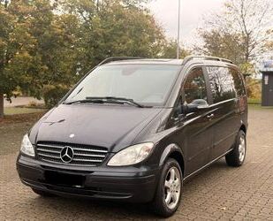 Mercedes-Benz Viano Gebrauchtwagen