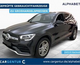 Mercedes-Benz GLC 220 Gebrauchtwagen
