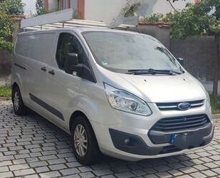 Ford Transit Custom Gebrauchtwagen