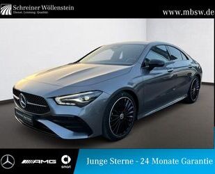 Mercedes-Benz CLA 200 Gebrauchtwagen