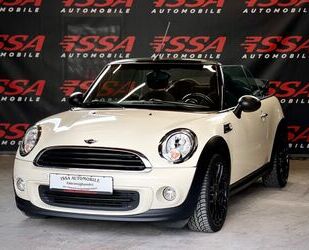Mini One Cabrio Gebrauchtwagen