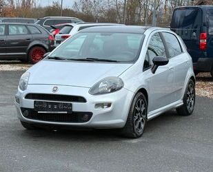 Fiat Grande Punto Gebrauchtwagen