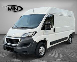 Peugeot Boxer Gebrauchtwagen