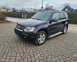 Suzuki Grand Vitara Gebrauchtwagen