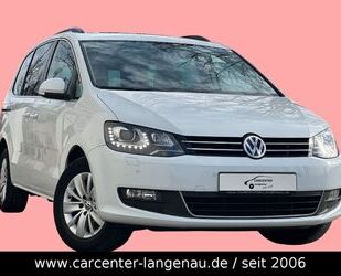 VW Volkswagen Sharan 1.4 TSI Comfortline + 8 x BEREIF Gebrauchtwagen