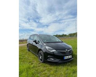 Opel Opel Zafira Tourer 1.4 Turbo OPC Volleder TÜV neu Gebrauchtwagen