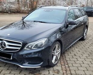 Mercedes-Benz E 500 Gebrauchtwagen