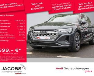 Audi Q8 e-tron Gebrauchtwagen