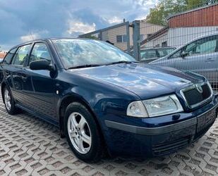 Skoda Octavia Gebrauchtwagen
