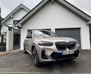 BMW iX3 Gebrauchtwagen