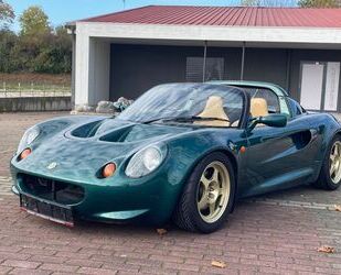 Lotus Elise Gebrauchtwagen