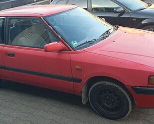Mazda 323 Gebrauchtwagen