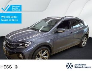 VW Taigo Gebrauchtwagen