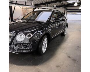 Bentley Bentayga Gebrauchtwagen