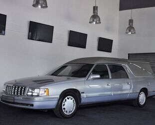Cadillac Deville Gebrauchtwagen