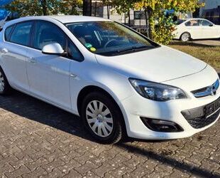 Opel Astra Gebrauchtwagen