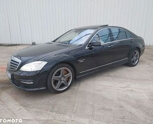 Mercedes-Benz S 65 AMG Gebrauchtwagen